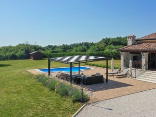 Villa Sveti Petar u Šumi Environment 35