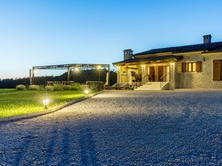 Villa Sveti Petar u Šumi Environment 38