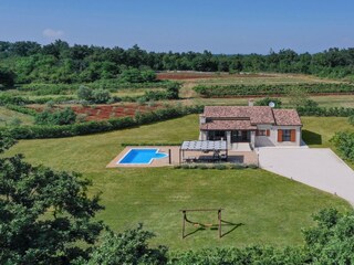 Villa Sveti Petar u Šumi Environment 37