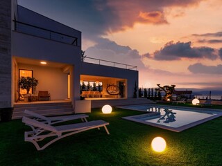 Villa Malinska Outdoor Recording 4