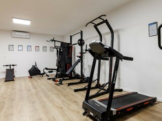 Fitnessraum