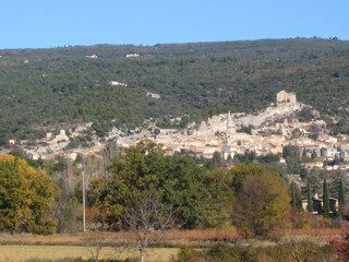 Vakantiehuis Saint-Saturnin-lès-Apt Omgeving 18