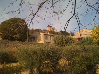 Vakantiehuis Saint-Saturnin-lès-Apt Omgeving 19