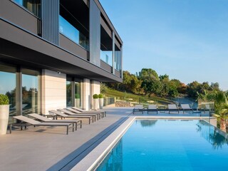 Villa Koromacno Outdoor Recording 2