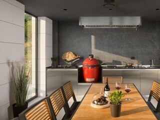 Villa Koromacno Outdoor Recording 3