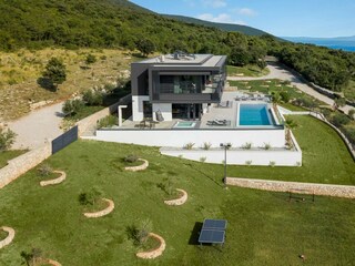 Villa Koromacno Outdoor Recording 4