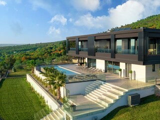 Villa Koromacno Outdoor Recording 1