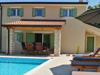 Villa Juricani Environment 36