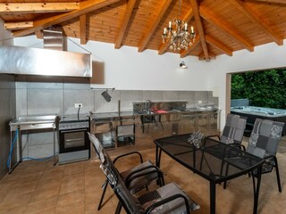 Grillbereich