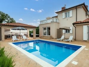 Villa Buroli - Charming Villa Buroli in the north of Istria