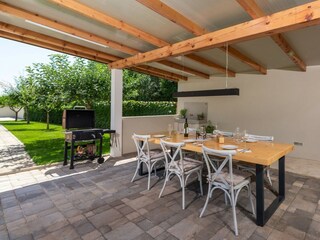 Villa Karigador Outdoor Recording 4