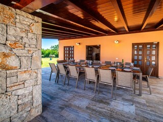 Villa Rebići Environment 27