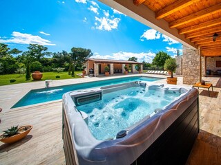 Villa Rebići Environment 29