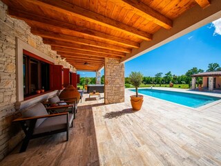 Villa Rebići Environment 31