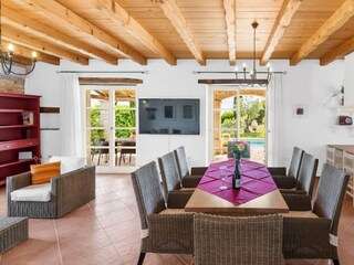 Villa Buzet Features 6