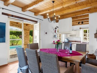 Villa Buzet Features 9