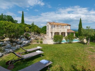 Villa Buzet Environment 34