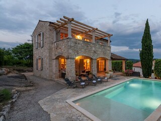 Villa Buzet Environment 36