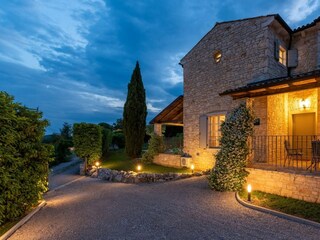 Villa Buzet Environment 38