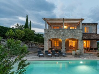 Villa Buzet Outdoor Recording 1