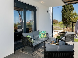 Loungebereich