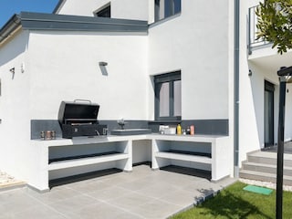 Grillbereich