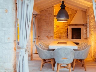 Villa Baderna Outdoor Recording 3