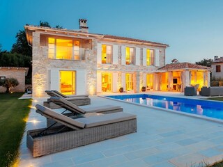 Villa Baderna Outdoor Recording 4