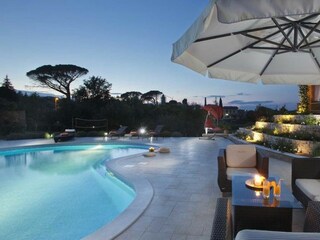 Villa Karojba Outdoor Recording 2