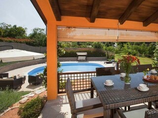 Villa Karojba Outdoor Recording 3