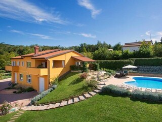 Villa Karojba Outdoor Recording 4