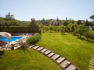 Villa Karojba Environment 25