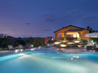 Villa Karojba Outdoor Recording 1