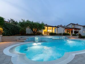 Villa Filton - Modern Villa Filton in Vižinada, central Istria
