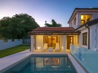 Villa Brtonigla Outdoor Recording 2