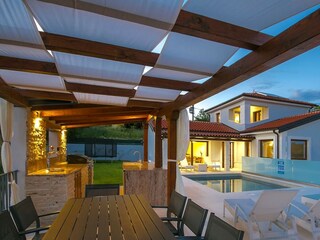 Villa Brtonigla Outdoor Recording 3