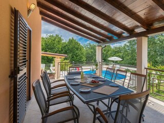 Villa Divšići Environment 23