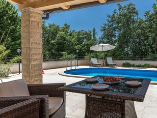 Villa Divšići Environment 25