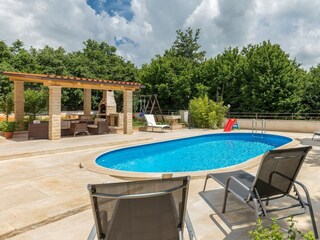 Villa Divšići Environment 26