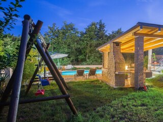 Villa Divšići Environment 32