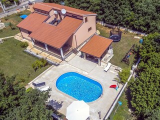 Villa Divšići Environment 38