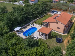 Villa Divšići Environment 39