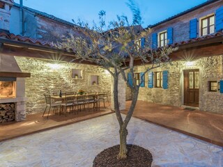 Villa Momjan Outdoor Recording 4