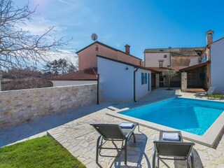 Villa Momjan Environment 30