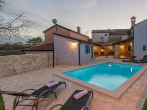 Rustic Villa Croc near Buje