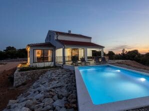 Stunning Villa Horizont on Dugi Otok - Žman - image1