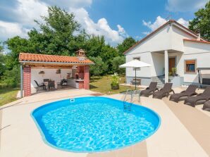 Villa Zivolic - Beautiful Villa Zivolic near Svetvinčent, central Istria