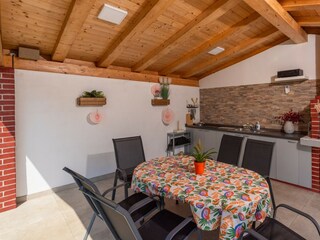 Villa Juršići Outdoor Recording 3