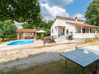 Villa Juršići Outdoor Recording 4