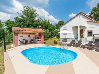 Villa Juršići Environment 36